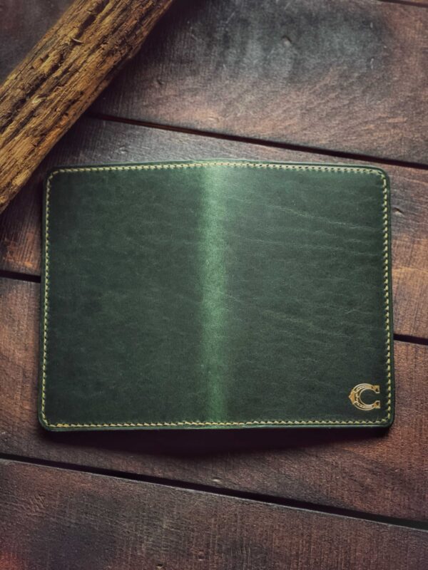 Notebook Green