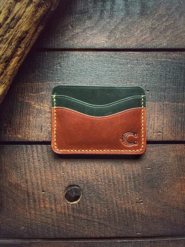 Green Card Holder